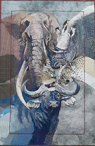 The Call of Africa
